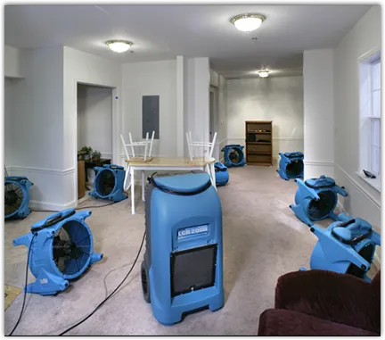 Water Damage Restoration services in Normandy Park, WA